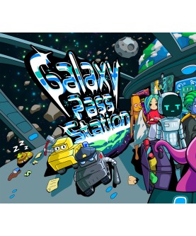 Galaxy Pass Station Steam Key GLOBAL